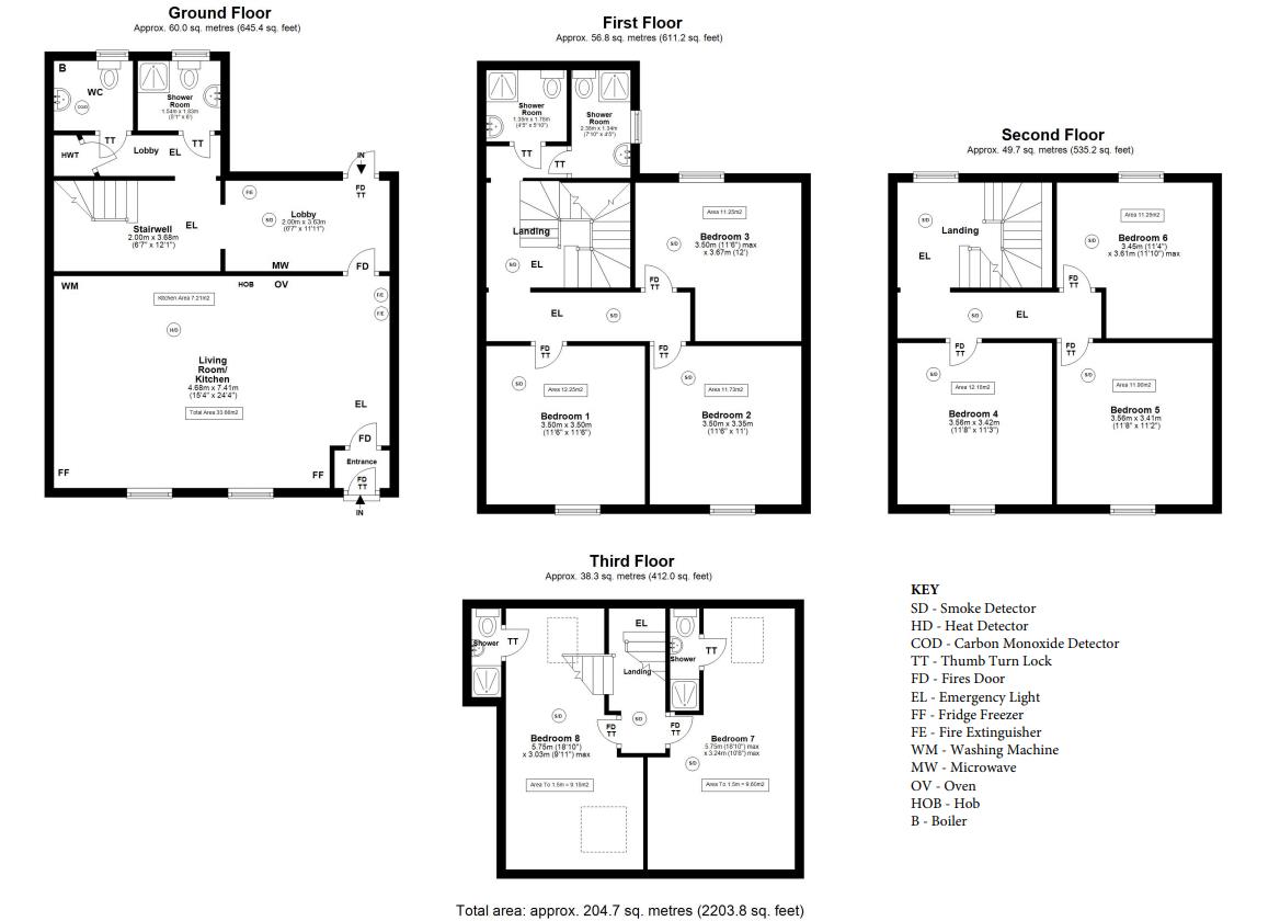 Floorplan